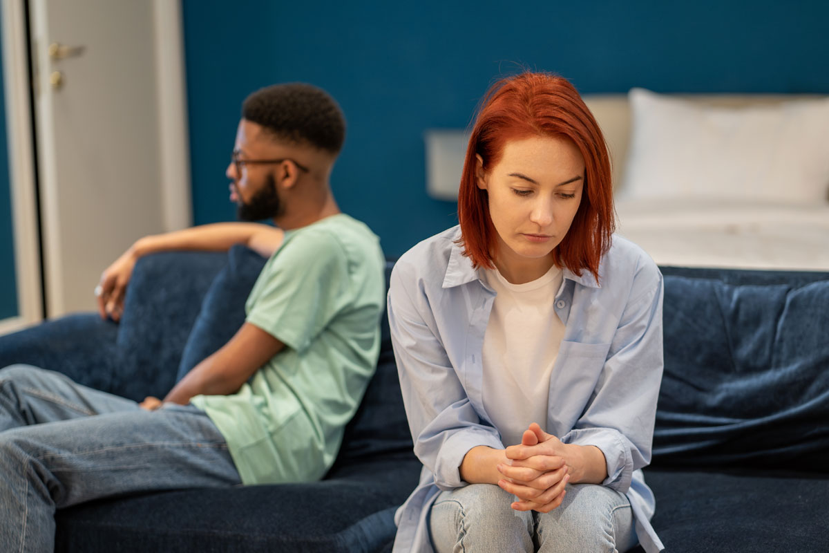 Signs of Emotional Disconnection