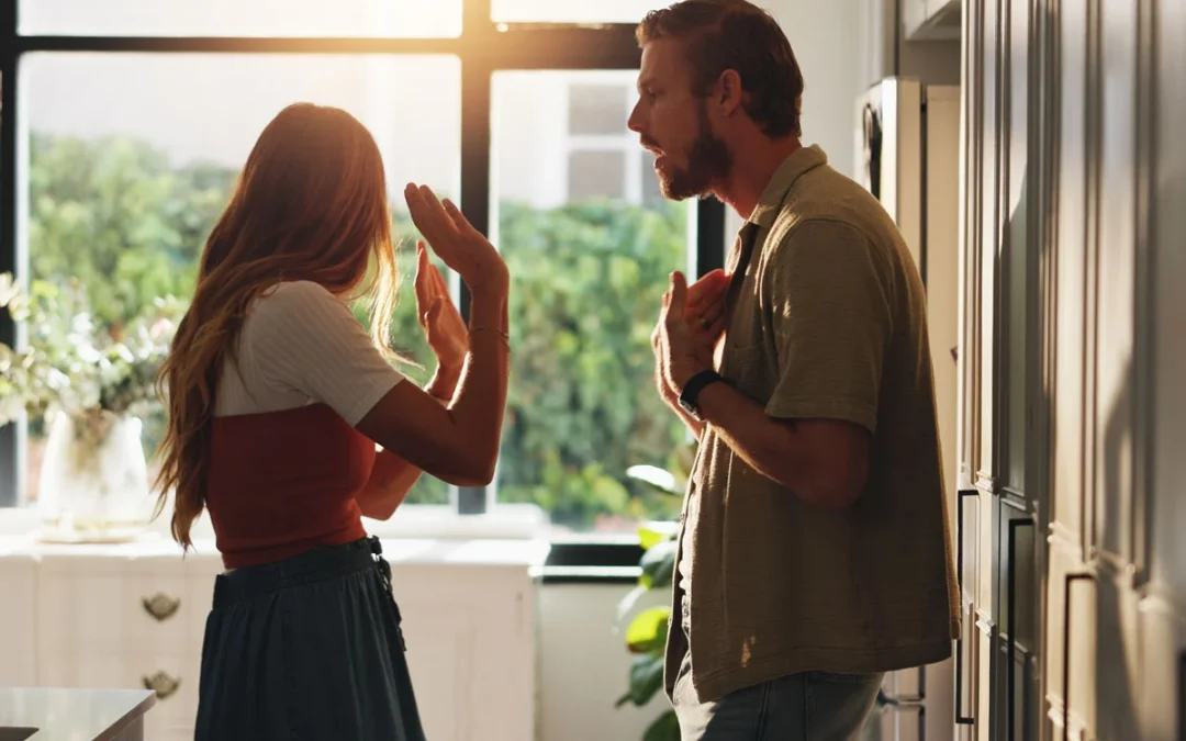 Couples Therapy for Communication Issues